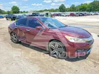 2017 Honda Accord фото