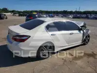 2017 Honda Accord фото