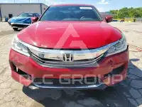 2017 Honda Accord фото