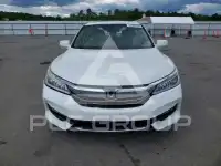 2017 Honda Accord фото
