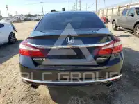 2017 Honda Accord фото