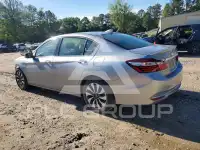 2017 Honda Accord фото