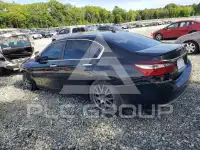 2017 Honda Accord фото