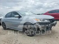 2017 Honda Accord фото