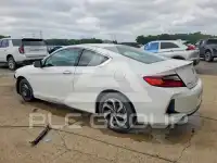 2017 Honda Accord фото