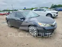 2017 Honda Accord фото