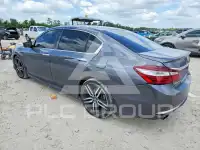 2017 Honda Accord photo