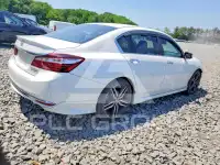 2017 Honda Accord фото