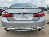2017 Honda Accord фото