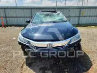 2017 Honda Accord фото