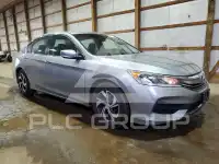 2017 Honda Accord фото