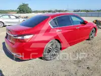 2017 Honda Accord фото