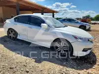2017 Honda Accord фото
