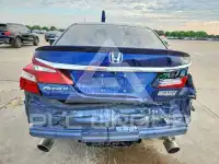 2017 Honda Accord фото