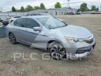 2017 Honda Accord фото