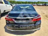 2017 Honda Accord фото
