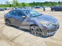 2017 Honda Accord фото