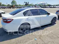 2017 Honda Accord фото