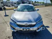 2017 Honda Accord фото