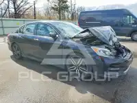 2017 Honda Accord фото