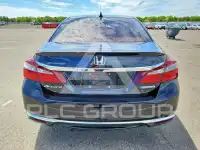2017 Honda Accord фото