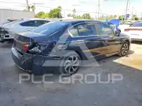 2017 Honda Accord фото