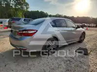 2017 Honda Accord фото