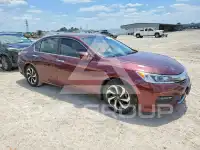 2017 Honda Accord фото