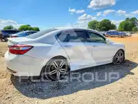 2017 Honda Accord фото