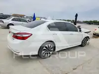 2017 Honda Accord фото