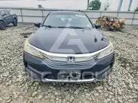 2017 Honda Accord фото