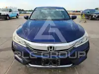 2017 Honda Accord фото