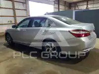 2017 Honda Accord фото