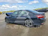 2017 Honda Accord фото