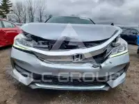 2017 Honda Accord фото