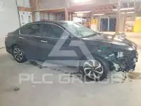 2017 Honda Accord фото