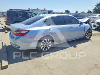 2017 Honda Accord фото