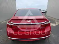 2017 Honda Accord фото