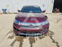 2017 Honda Accord фото