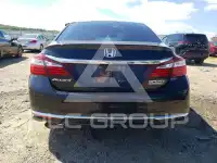 2017 Honda Accord фото