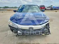 2017 Honda Accord фото