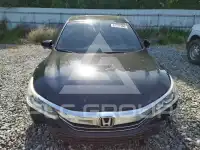 2017 Honda Accord фото