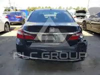 2017 Honda Accord фото