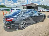 2017 Honda Accord фото