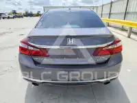 2017 Honda Accord фото