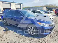 2017 Honda Accord фото