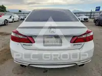 2017 Honda Accord фото