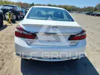 2017 Honda Accord фото