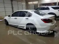 2017 Honda Accord фото