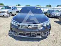 2017 Honda Accord фото